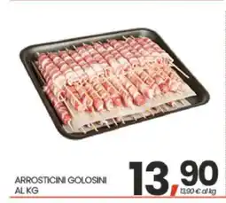 Eurospar ARROSTICINI GOLOSINI offerta