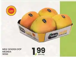 Eurospar MELE GOLDEN DOP MELINDA offerta