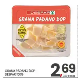 Eurospar Grana Padano DOP offerta
