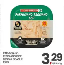 Eurospar Parmigiano Reggiano DOP offerta