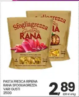 Eurospar Pasta fresca ripiena offerta