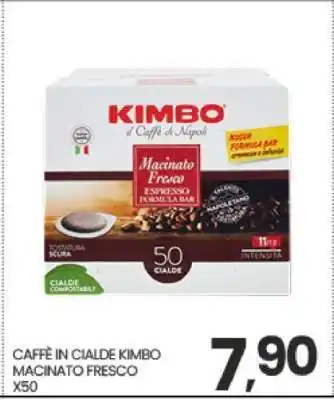 CAFFÈ IN CIALDE KIMBO