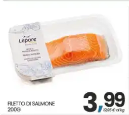 Eurospar Filetto di Salmone offerta