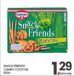 Eurospar SNACK FRIENDS offerta