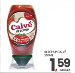 Eurospar Ketchup Calvé offerta
