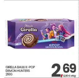 Eurospar GIRELLA BAULI K-POP DEMON HUNTERS offerta