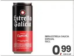 Eurospar BIRRA ESTRELLA GALICIA ESPECIAL offerta