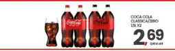 Eurospar Coca Cola classica, zero offerta