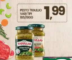 Eurospar PESTO TIGULLIO offerta