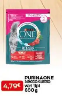 Eurospar Purina One offerta
