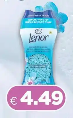 Acqua & Sapone LENOR offerta