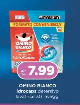 Acqua & Sapone OMINO BIANCO offerta