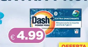 DASH POWER PODS