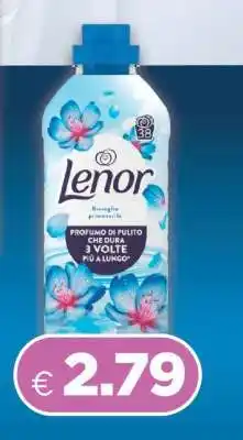 Lenor risveglio primaverile
