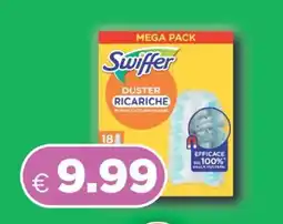 Acqua & Sapone Swiffer Duster Ricariche offerta