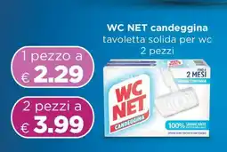 Acqua & Sapone WC Net Candeggina offerta