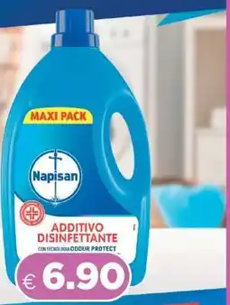 Acqua & Sapone NAPISAN ADDITIVO DISINFETTANTE offerta