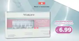 Acqua & Sapone Vitalcare Anticaduta Donna offerta