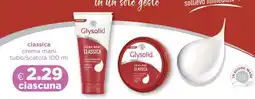 Acqua & Sapone Glysolid Crema Mani Classica offerta