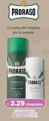 PRORASO