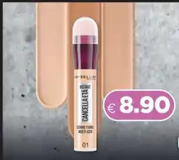 Acqua & Sapone Maybelline Instant Cancella Età offerta