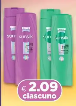 Acqua & Sapone Sunsilk Shampoo offerta