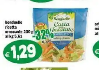 Carta delle insalate iceberg e carote 225 g(ml)