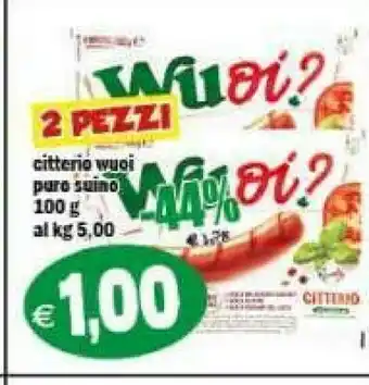 Wuoi puro suino