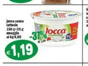 Il Castoro Supermercati Senza lattosio offerta