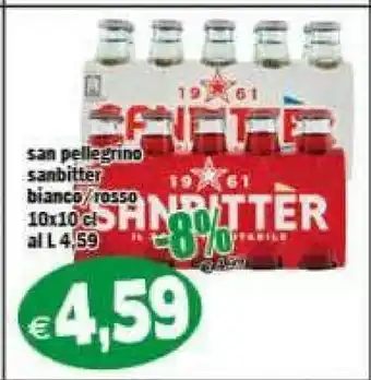 Sanbittèr 1000 g(ml)