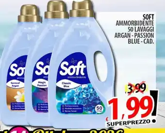Soft ammorbidente Classic Blue