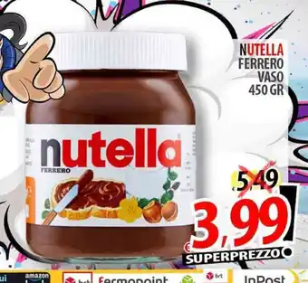 Nutella Ferrero