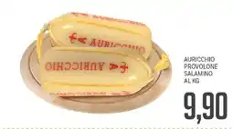 Supermercati Piccolo Auricchio provolone salamino offerta
