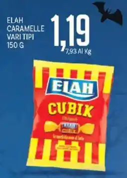Supermercati Piccolo Elah cubik offerta