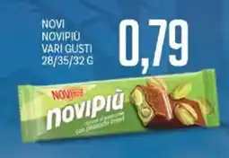 Supermercati Piccolo Novipiù offerta
