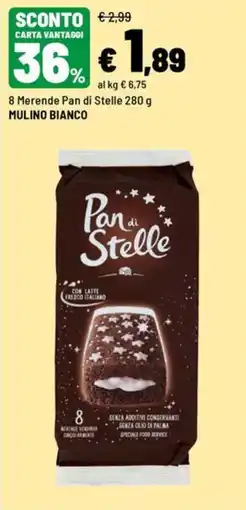 Iper La Grande Pan di Stelle offerta