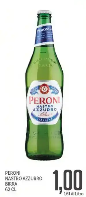 Peroni Nastro Azzurro Birra