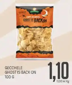 Supermercati Piccolo Gecchele ghost is back on offerta