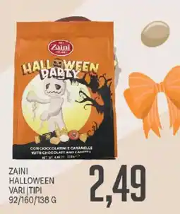 Supermercati Piccolo Zaini Halloween offerta