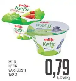 Supermercati Piccolo Milk Kefir offerta