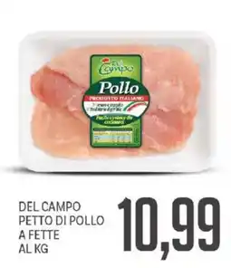Supermercati Piccolo Del Campo petto di pollo offerta