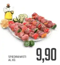 Supermercati Piccolo Spiedini misti offerta