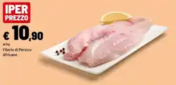 Iper La Grande Filetto di Persico Africano offerta