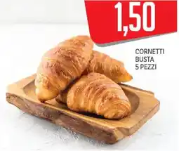 Supermercati Piccolo Cornetti offerta