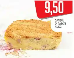 Supermercati Piccolo Gateau di patate offerta