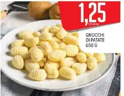 Supermercati Piccolo Gnocchi di patate offerta