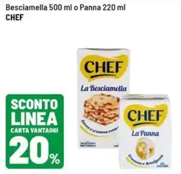 Iper La Grande Besciamella Chef offerta