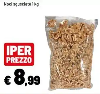 Noci sgusciate