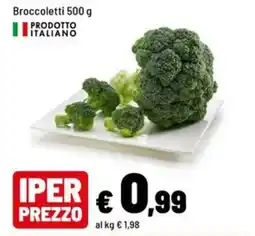 Iper La Grande Broccoletti offerta