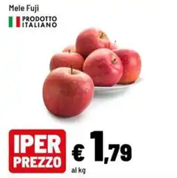 Iper La Grande Mele Fuji offerta